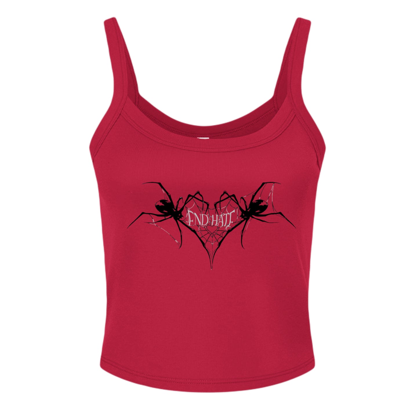 SOLID RED BLEND - FRONT